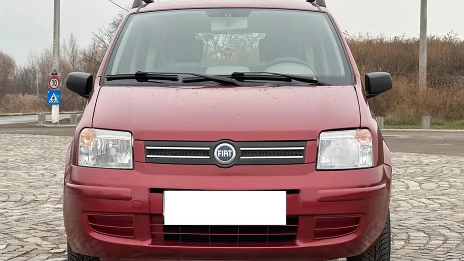 FIAT Panda -