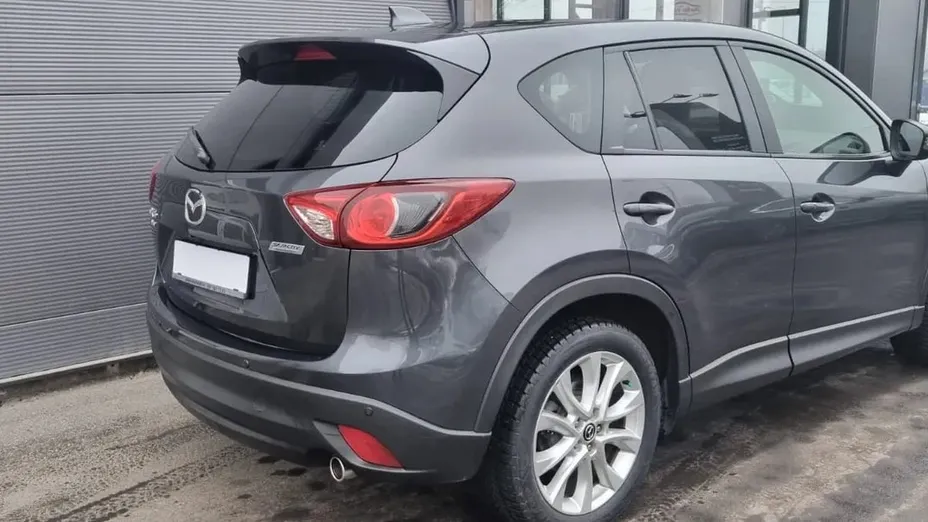 MAZDA CX-5 -