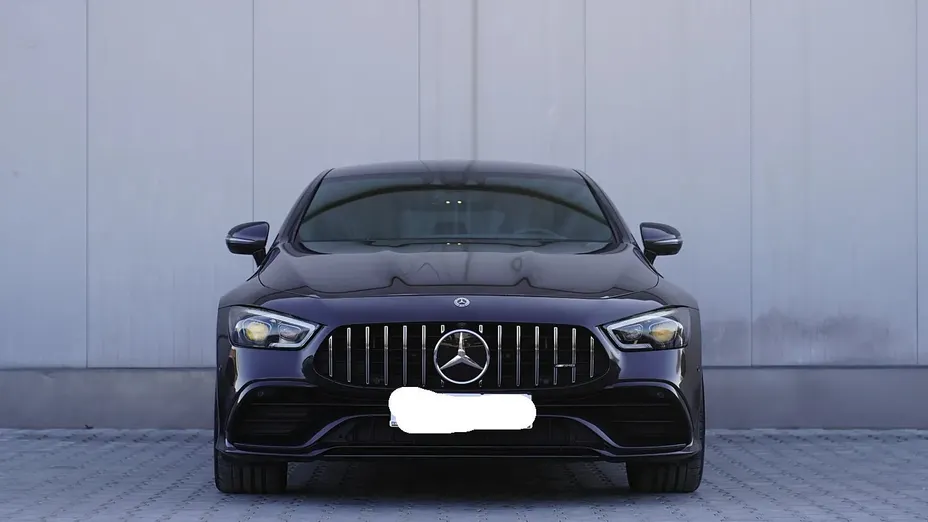MERCEDES-BENZ AMG GT -