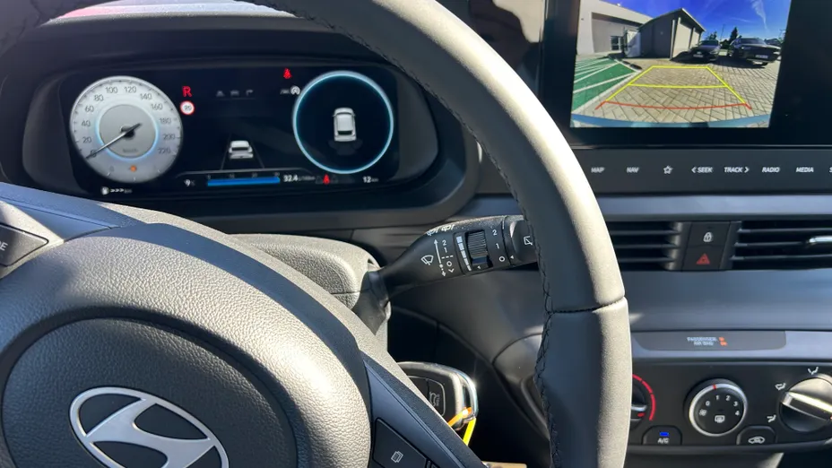 HYUNDAI i20 i20 1.2 Modern Nowy