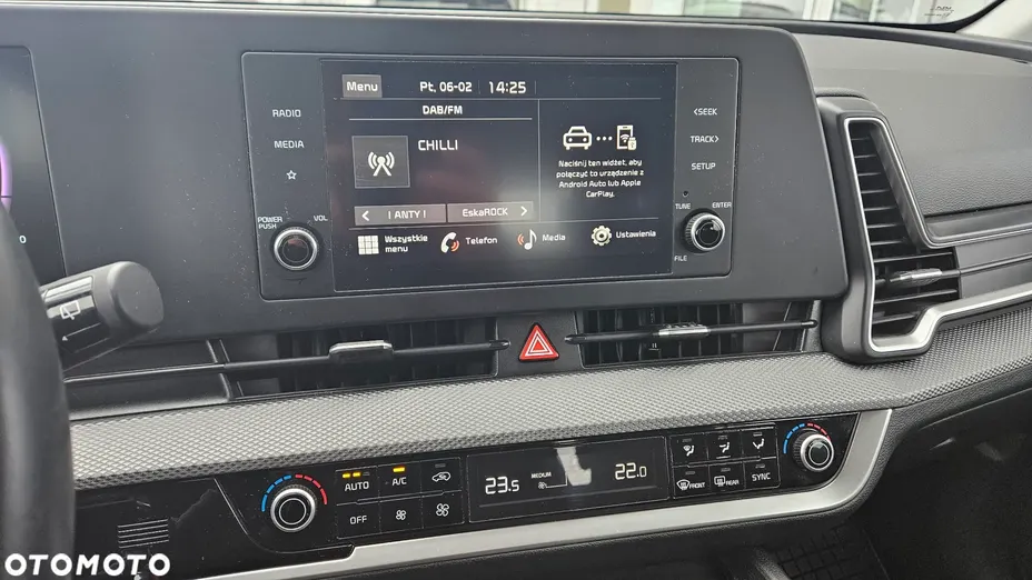 KIA Sportage Sportage 1.6 T-GDI M 2WD