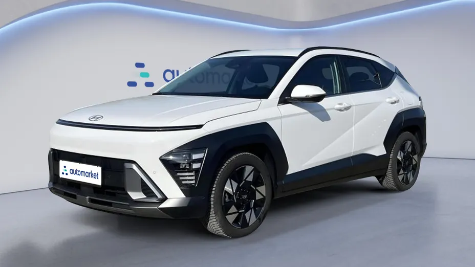 HYUNDAI Kona Kona 1.6 GDI Hybrid Platinum DCT