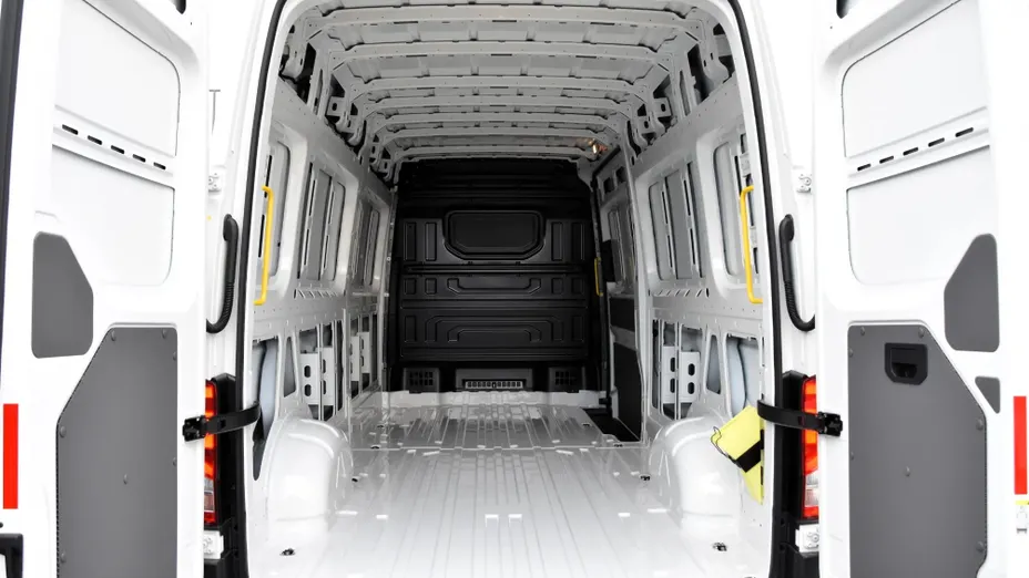 VOLKSWAGEN Crafter Crafter 35 TDI (16,4m3) Nowy