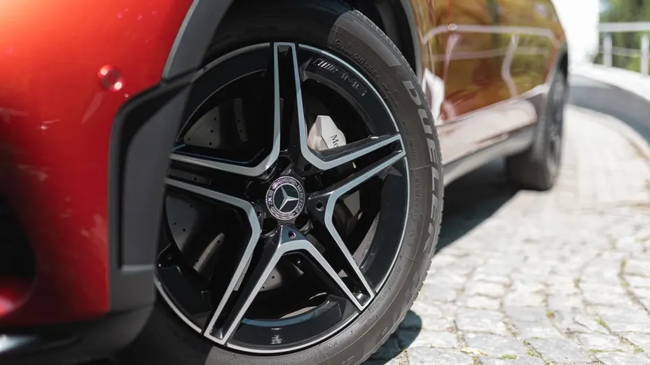 MERCEDES-BENZ GLC GLC 200 4-Matic