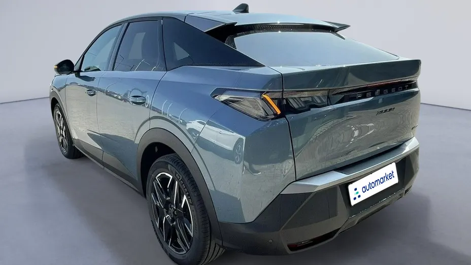 PEUGEOT 3008 3008 1.2 PureTech mHEV Allure e-DCS6 Nowy