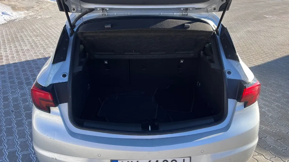 OPEL Astra Astra V 1.4 T Enjoy S&S