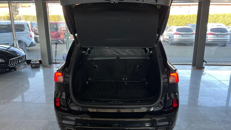 FORD Kuga Kuga Vignale 2.0 EcoBlue AWD aut