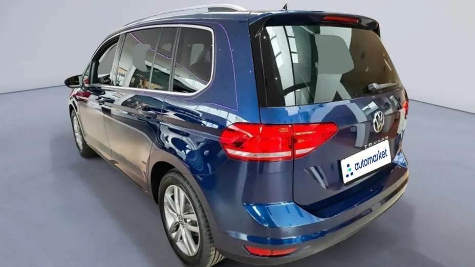 VOLKSWAGEN Touran Touran 1.5 TSI EVO Highline DSG Nowy