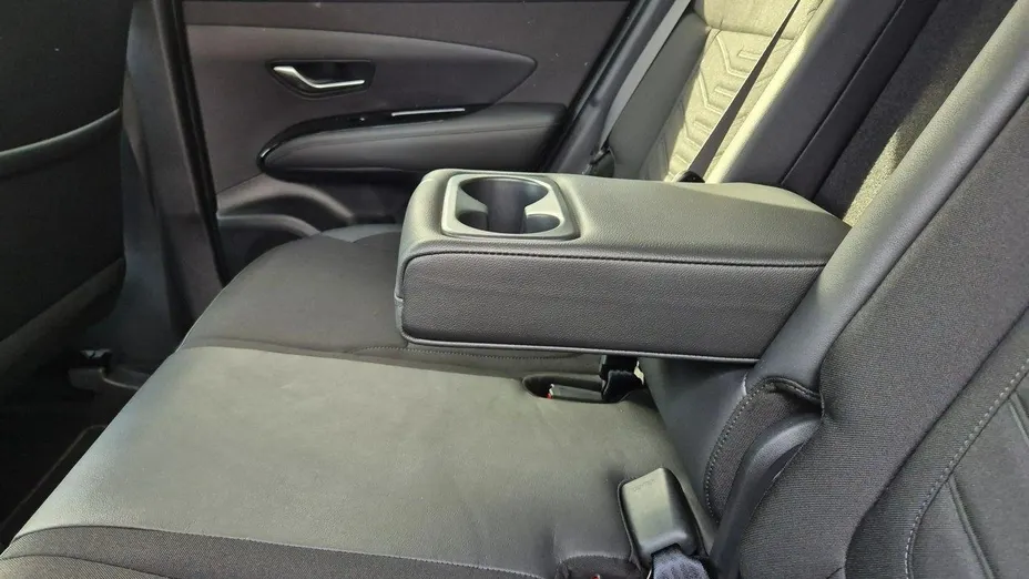 HYUNDAI Tucson Tucson 1.6 T-GDi HEV Executive 2WD aut