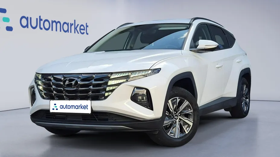 HYUNDAI Tucson Tucson 1.6 T-GDi HEV Smart 2WD aut