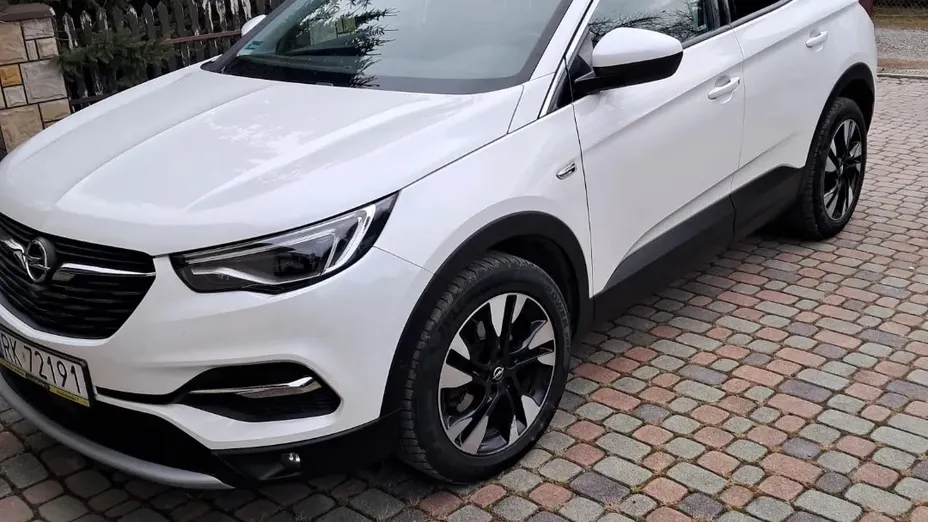 OPEL Grandland X Grandland 1.2 T Business Edition S&S