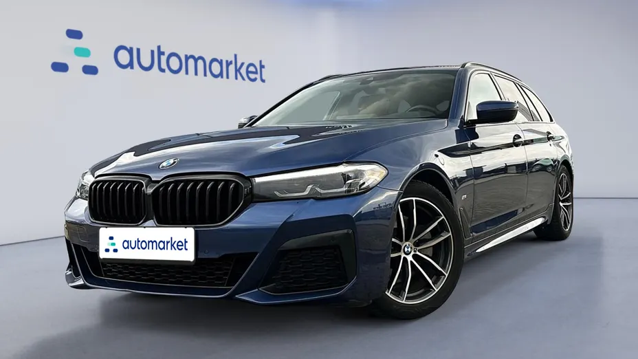 BMW Seria 5 520d xDrive mHEV M Sport sport-aut