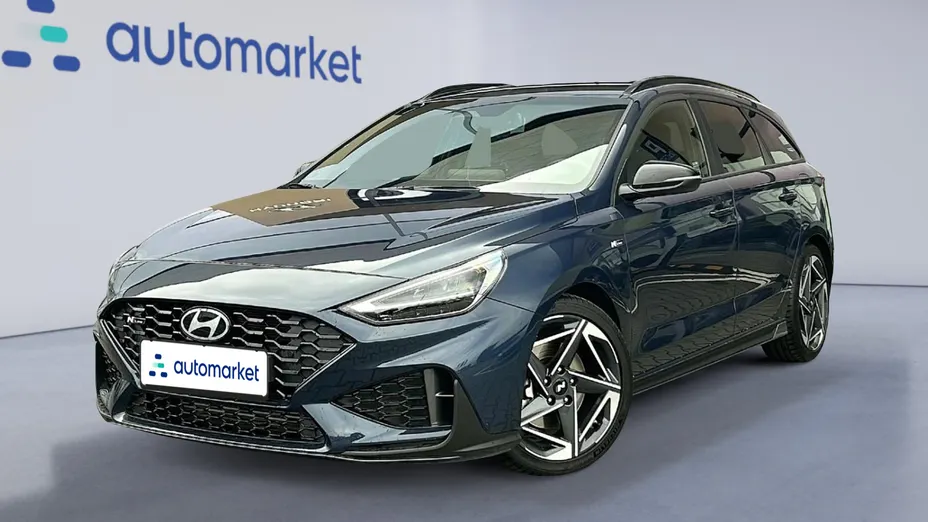 HYUNDAI i30 i30 1.5 T-GDI 48V N-Line DCT