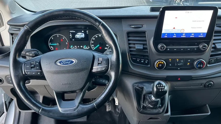 FORD Transit Transit 350 L3H3 Trend