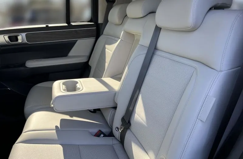 HYUNDAI Santa Fe Santa Fe 1.6 T-GDI PHEV Platinum 4WD aut