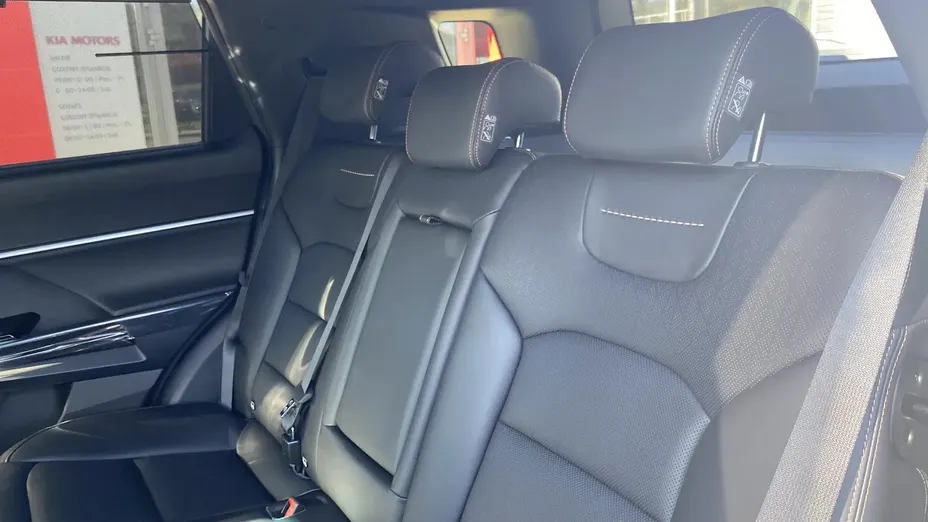 KGM / SSANGYONG Torres Torres 1.5 T-GDI Wild 4WD aut Nowy