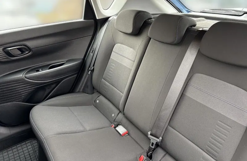 HYUNDAI Bayon Bayon 1.0 T-GDI Smart DCT