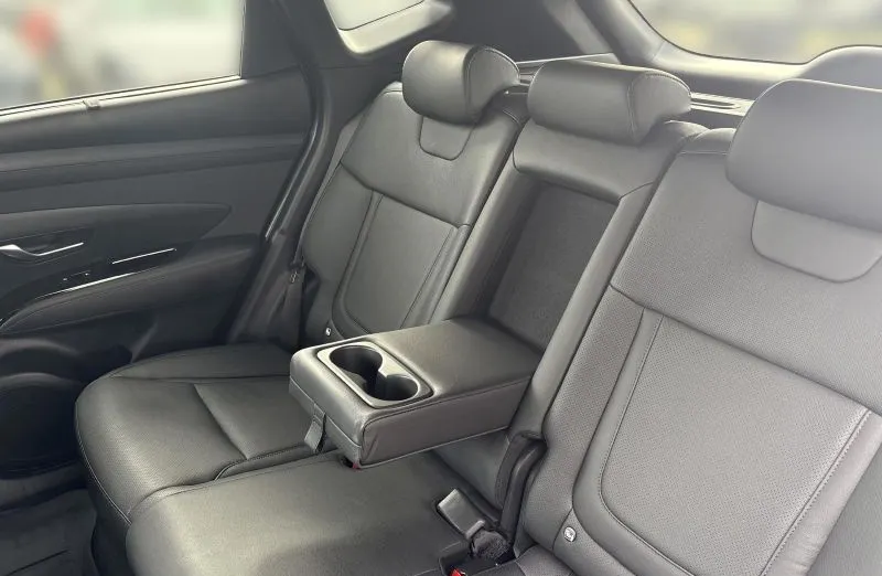 HYUNDAI Tucson Tucson 1.6 T-GDi PHEV Platinum 4WD