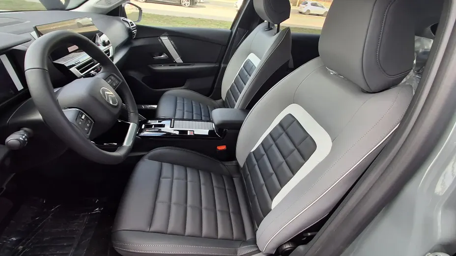 CITROEN C4 C4 1.2 mHEV Max eDCT6