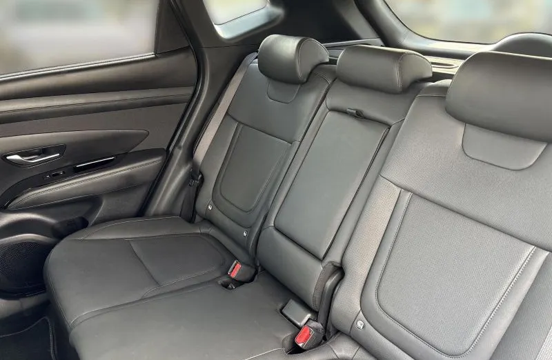 HYUNDAI Tucson Tucson 1.6 T-GDi HEV Platinum 2WD