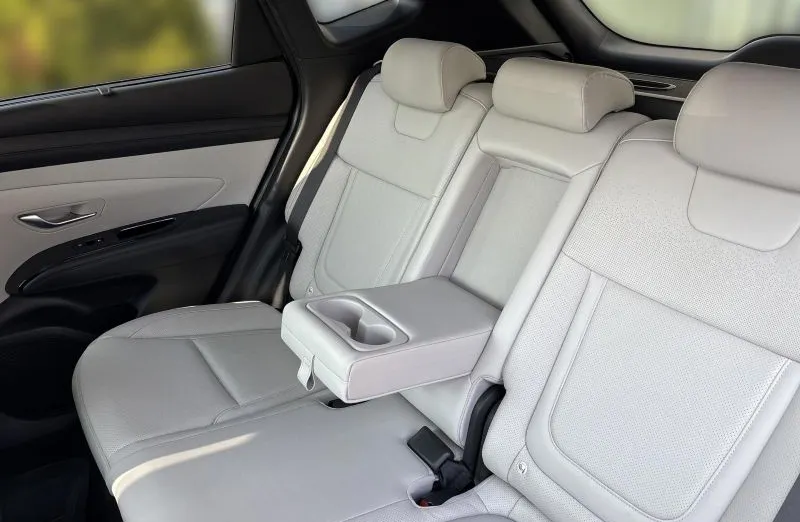 HYUNDAI Tucson Tucson 1.6 T-GDi HEV Platinum 2WD