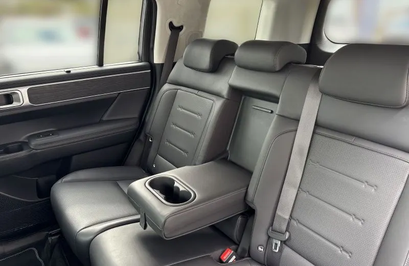 HYUNDAI Santa Fe Santa Fe 1.6 T-GDI HEV Platinum 4WD aut