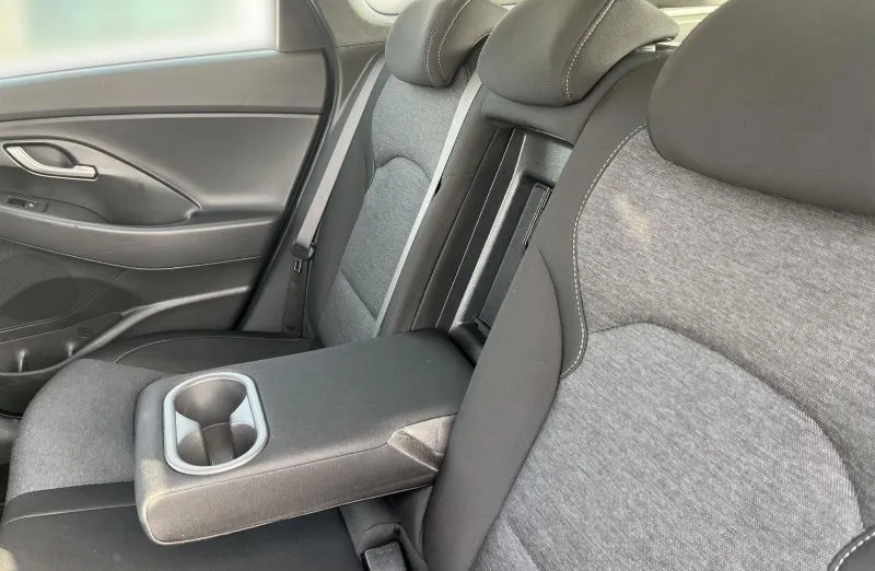 HYUNDAI i30 i30 1.5 T-GDI 48V Smart DCT