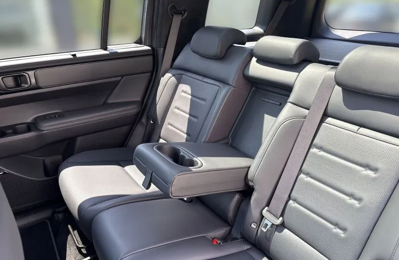HYUNDAI Santa Fe Santa Fe 1.6 T-GDI PHEV Caligraphy 4WD aut 7os.
