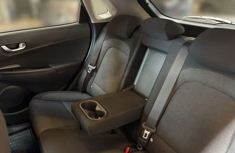 HYUNDAI Kona Kona Electric 39kWh Smart