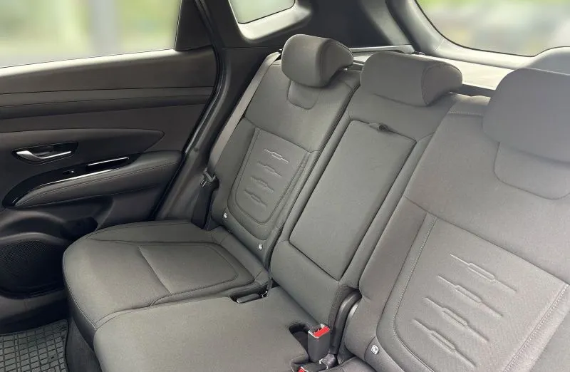 HYUNDAI Tucson Tucson 1.6 T-GDi 48V Smart 2WD DCT
