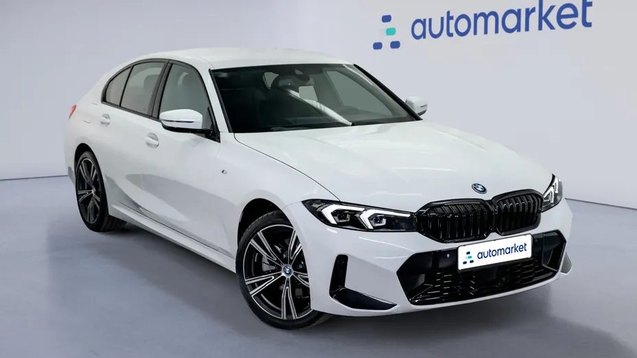 BMW Seria 3 330e PHEV xDrive M Sport aut