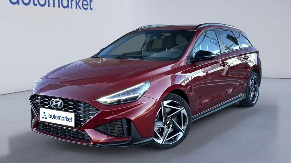 HYUNDAI i30 i30 1.5 T-GDI 48V N-Line DCT