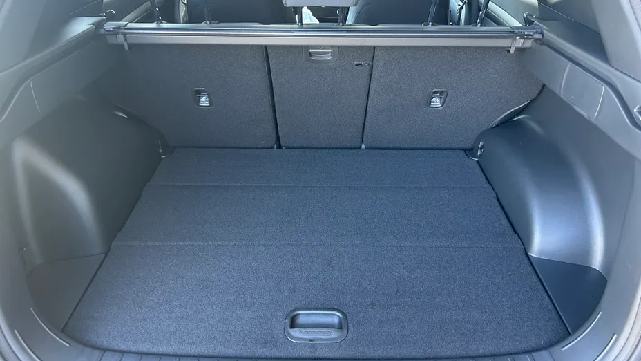 HYUNDAI Tucson Tucson 1.6 T-GDi HEV Smart 2WD aut Nowy