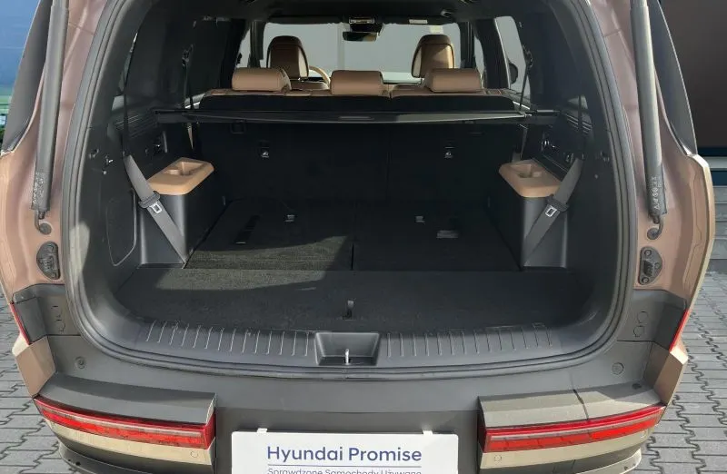 HYUNDAI Santa Fe Santa Fe 1.6 T-GDI PHEV Platinum 4WD aut 7os.