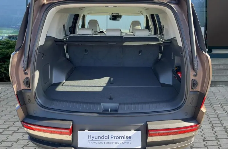 HYUNDAI Santa Fe Santa Fe 1.6 T-GDI PHEV Platinum 4WD aut