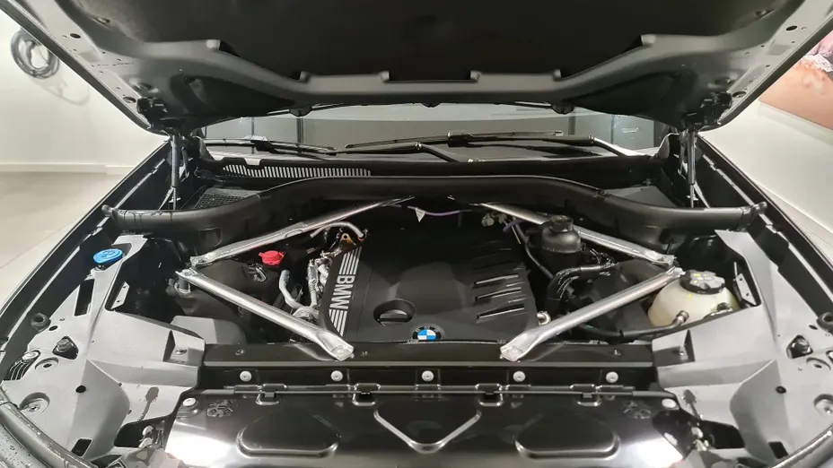 BMW X7 X7 xDrive40d mHEV M Sport sport-aut