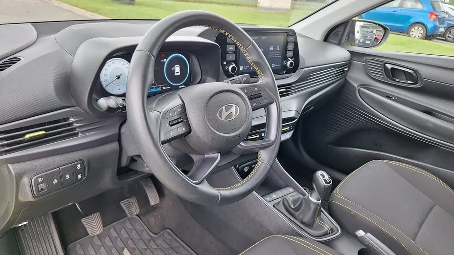 HYUNDAI i20 i20 1.0 T-GDi Modern