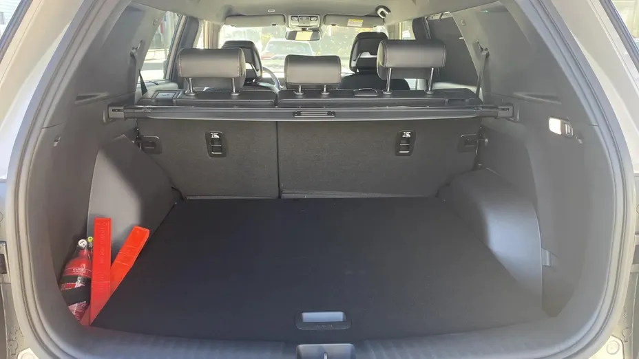 KGM / SSANGYONG Torres Torres 1.5 T-GDI Wild 4WD aut Nowy