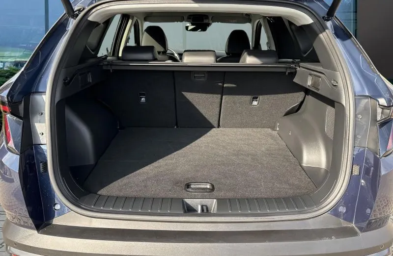 HYUNDAI Tucson Tucson 1.6 T-GDi HEV Platinum 2WD