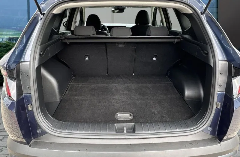HYUNDAI Tucson Tucson 1.6 T-GDi 48V Smart 2WD DCT