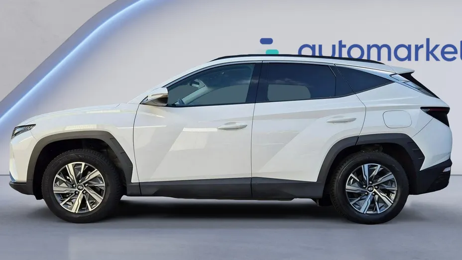 HYUNDAI Tucson Tucson 1.6 T-GDi HEV Smart 2WD aut