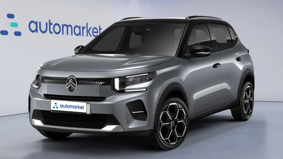 CITROEN C3 C3 1.2 mHEV Max aut Nowy