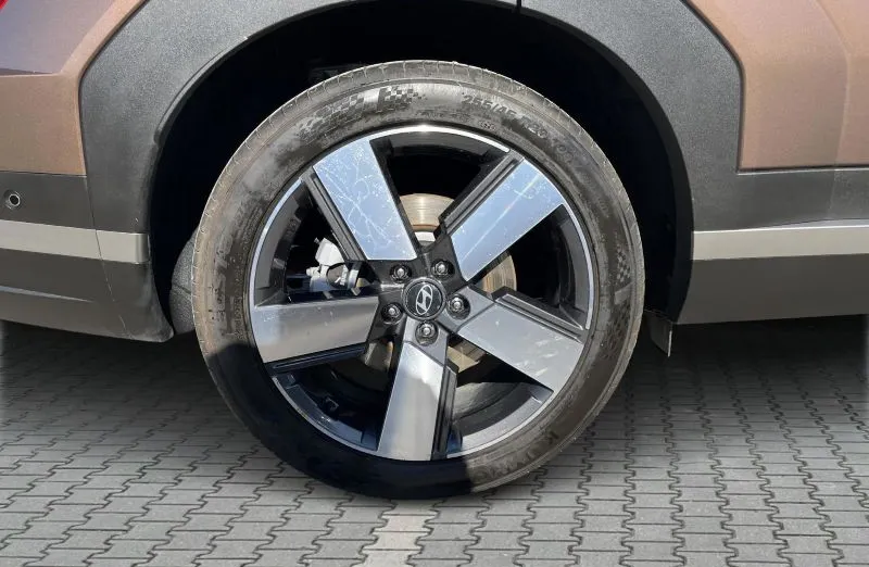 HYUNDAI Santa Fe Santa Fe 1.6 T-GDI PHEV Platinum 4WD aut