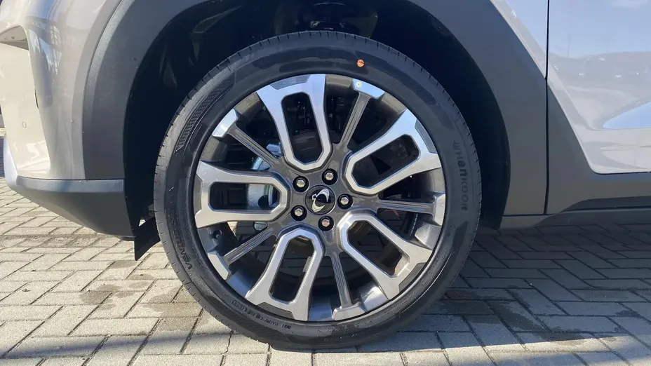 KGM / SSANGYONG Torres Torres 1.5 T-GDI Wild 4WD aut Nowy