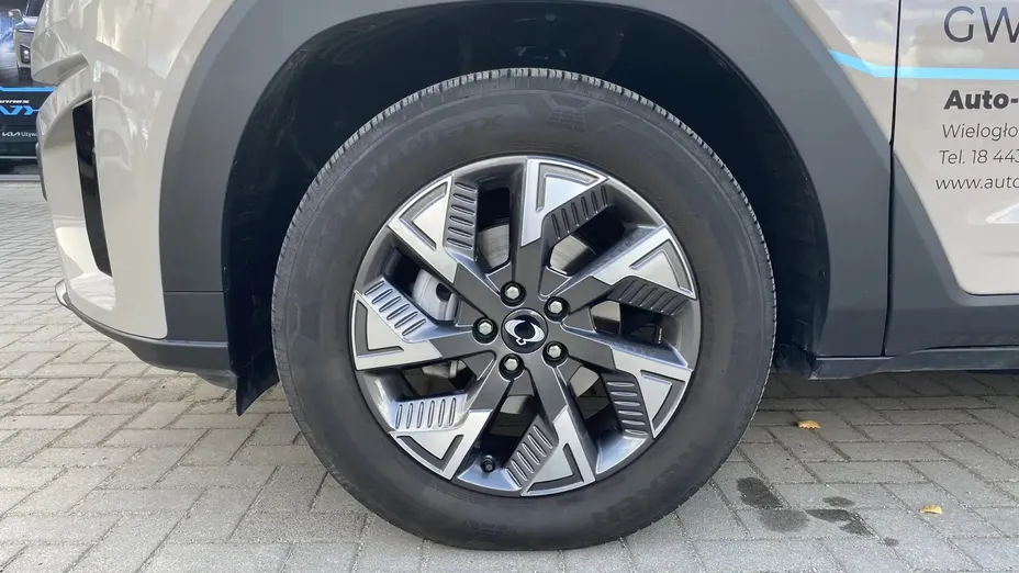 KGM / SSANGYONG Torres Torres EVX 73,4 kWh Adventure