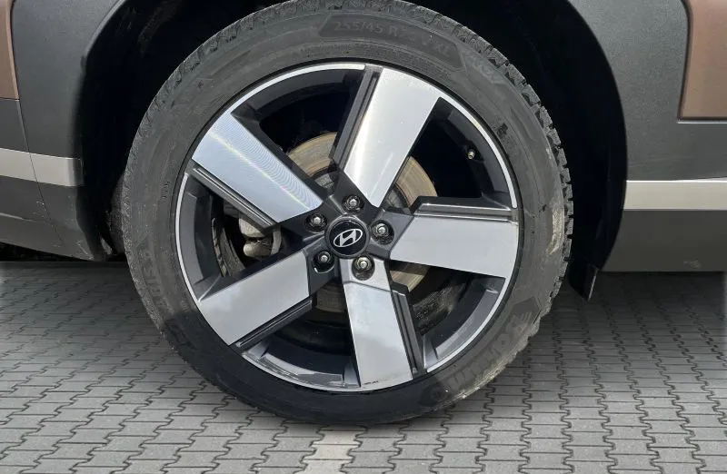 HYUNDAI Santa Fe Santa Fe 1.6 T-GDI PHEV Platinum 4WD aut 7os.