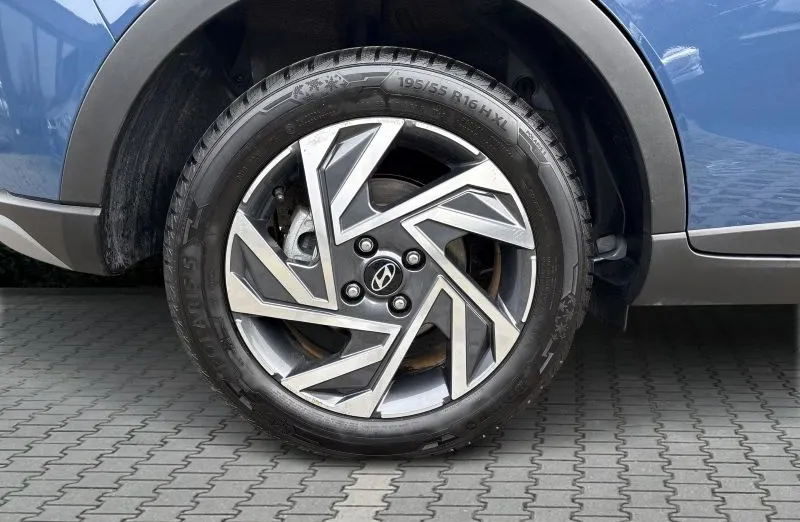 HYUNDAI Bayon Bayon 1.0 T-GDI Smart DCT