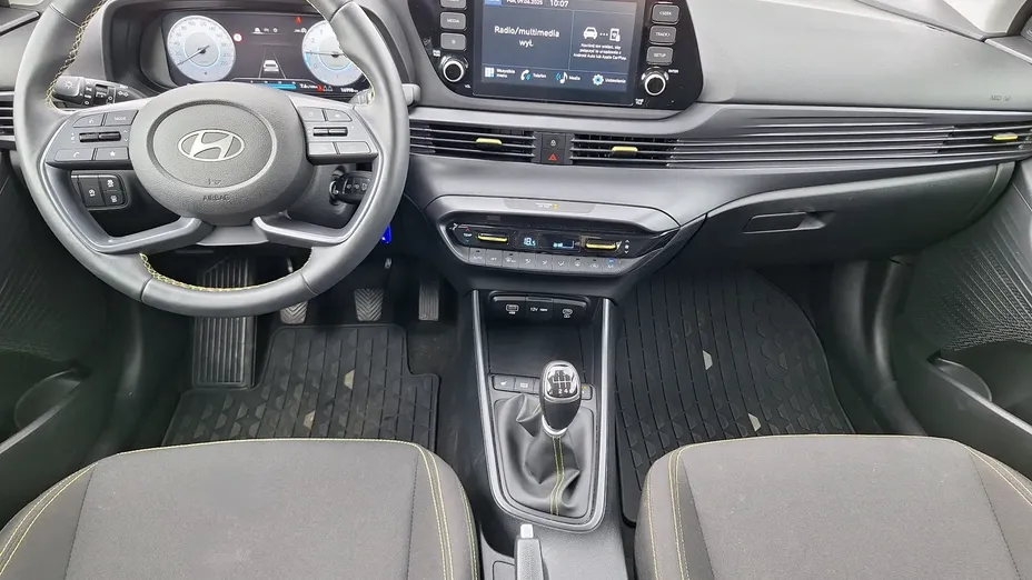 HYUNDAI i20 i20 1.0 T-GDi Modern