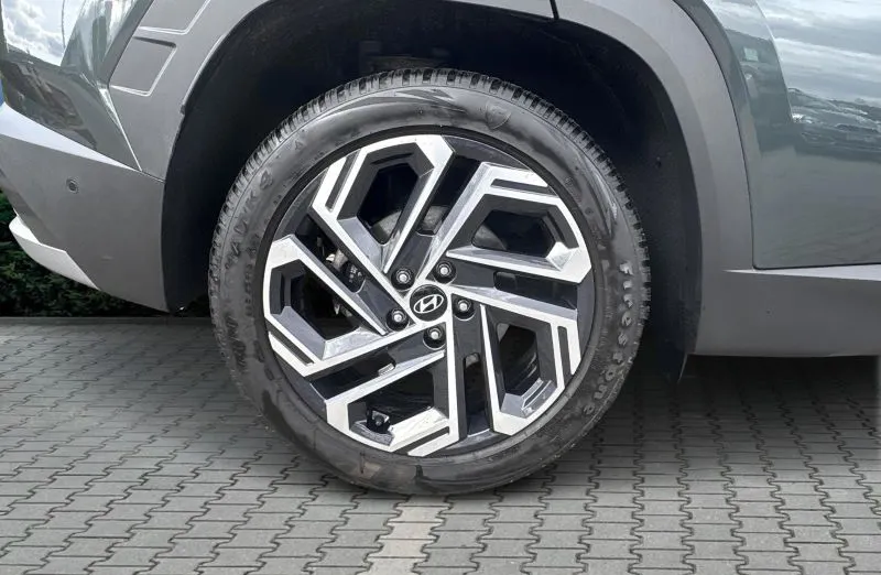 HYUNDAI Tucson Tucson 1.6 T-GDi PHEV Platinum 4WD