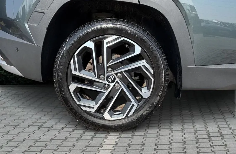 HYUNDAI Tucson Tucson 1.6 T-GDi HEV Platinum 2WD